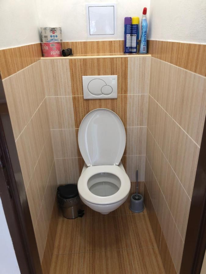 Apartman Orlik Nad Vltavou Exterior photo